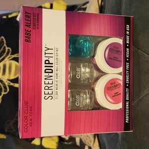 Seren•Dip•Ity Nail Color Dip Kit